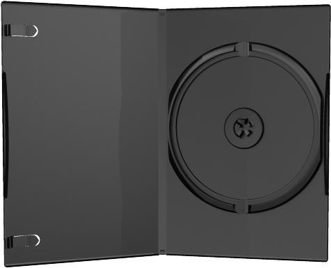 Image du produit MediaRange Pochette DVD vide pour 1 disque