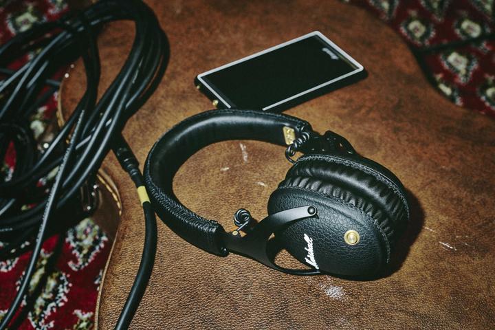 Image du produit Marshall Moniteur Bluetooth (30 h, Sans fil)