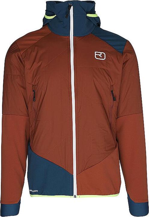 Produktbild Ortovox Swisswool Col Becchei Hybrid Jacket (XL)