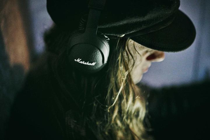 Image du produit Marshall Moniteur Bluetooth (30 h, Sans fil)