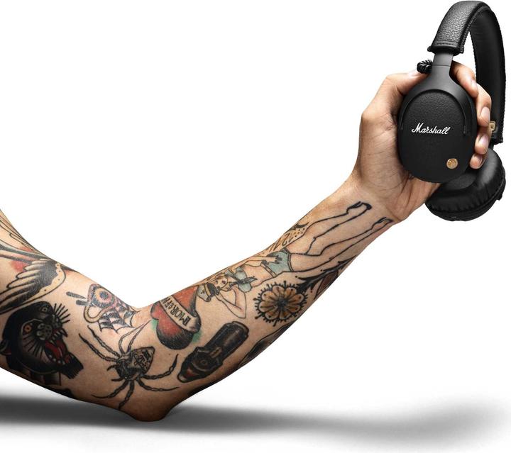 Image du produit Marshall Moniteur Bluetooth (30 h, Sans fil)