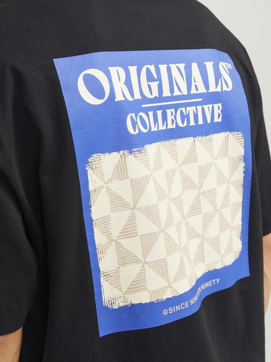 Immagine prodotto Jack & Jones T-shirt stampata con scollo rotondo (S)