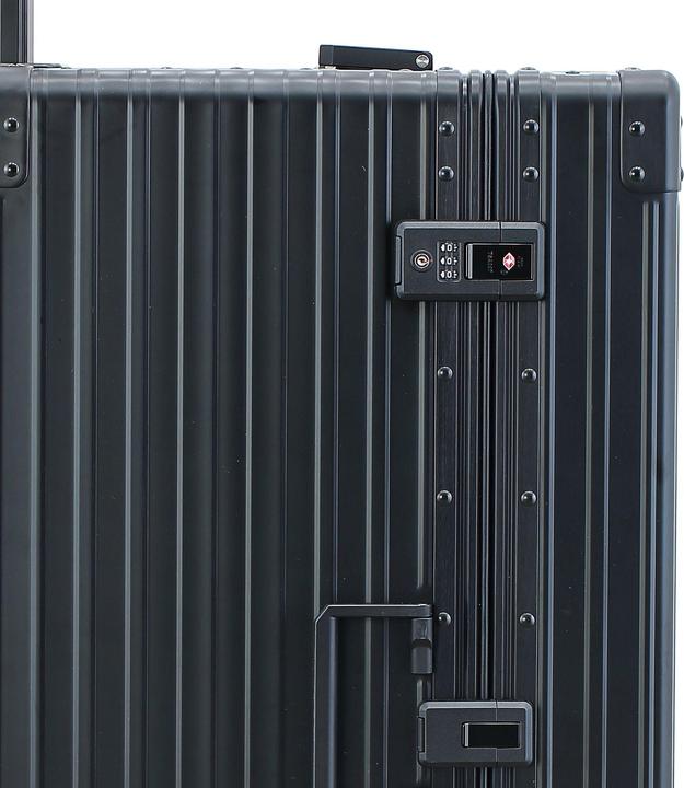 Immagine prodotto Aleon Traveler International 4-Rollen Trolley 77 cm (113 l, XL (da 115l))