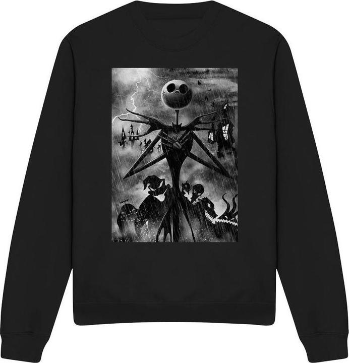 Produktbild The Nightmare Before Christmas Sweatshirt (XL)