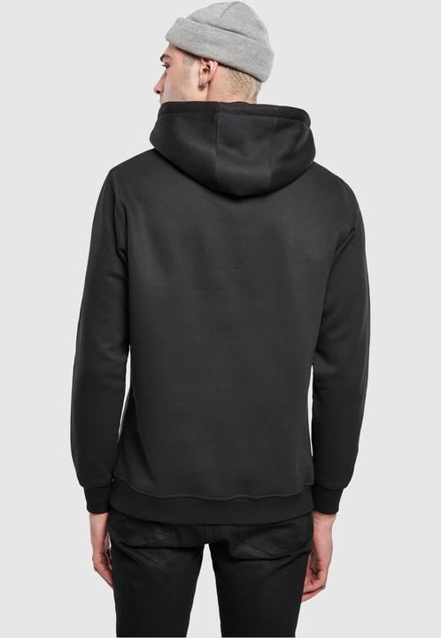 Image du produit Mister Tee NASA Black-and-White Insignia Hoody (XS)