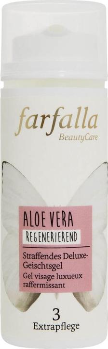 Image du produit Farfalla ALOE VERA Firming Deluxe Face Gel | Régénérant (50 ml, Gel visage)