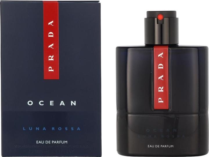 Actual product image Prada Luna Rossa Ocean (Eau de parfum, 100 ml)