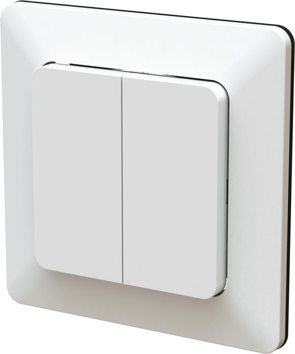 Image du produit Modino priamos Bouton-poussoir double A/R UP