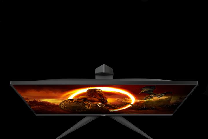 Produktbild AOC 24G2ZU/BK (1920 x 1080 Pixel, 23.80")