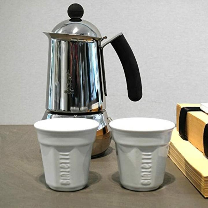 Actual product image Bialetti Bicchierino (90 ml, 6 x)