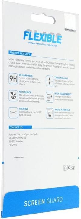 Energie-Label Bestsuit Protective film Flexible Hybrid Glass for XIA Redmi 13 (1 Stück, Xiaomi Redmi 13)