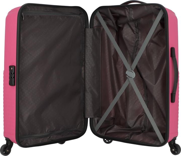 Immagine prodotto American Tourister trolley a 4 ruote zakk 68 cm (72 l, L (90 - 115l))