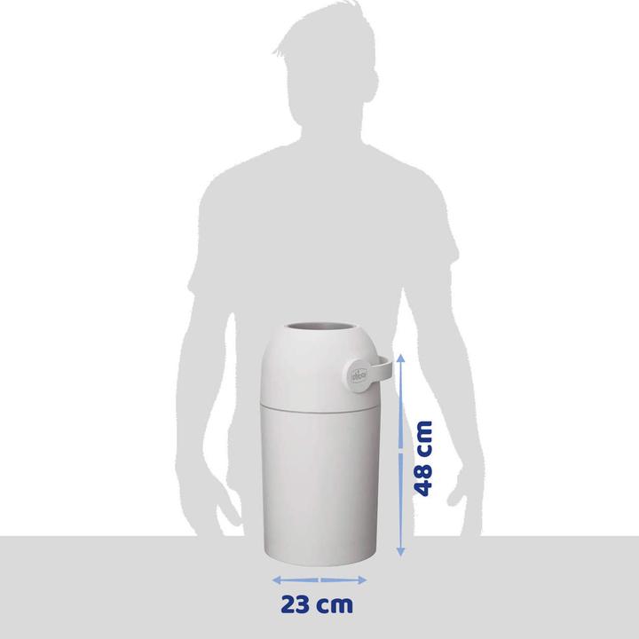 Actual product image Chicco Odour Off