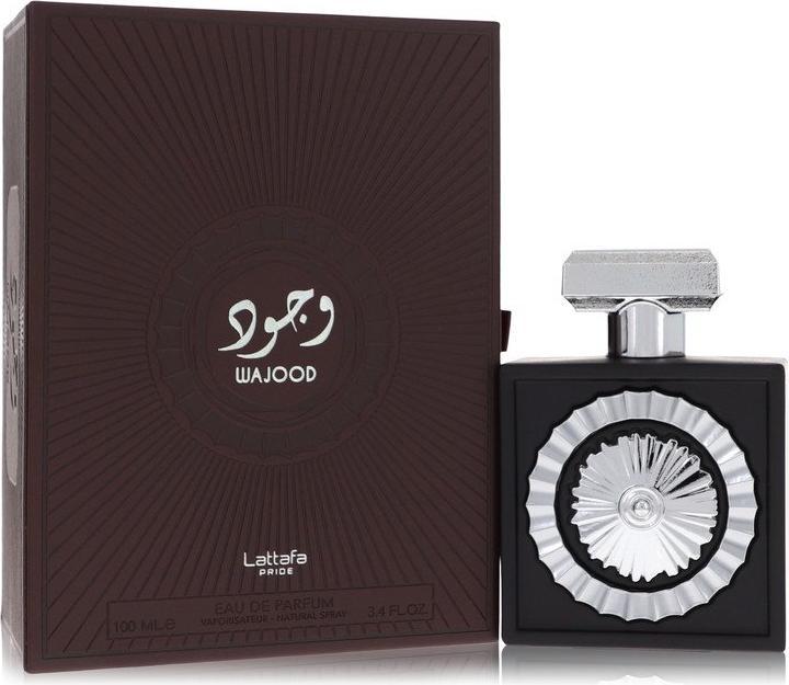 Lattafa Perfumes Wajood Eau de Parfum - 100ml (Eau de Parfum, 100 ml)