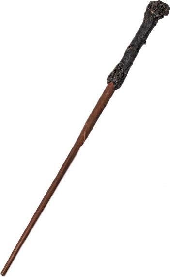 Actual product image Noble Collection Harry Potter Magic Wand Harry Potter (Character Edition)