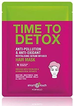 Actual product image Montibello Smart touch time to detox mask 30ml (30 ml)