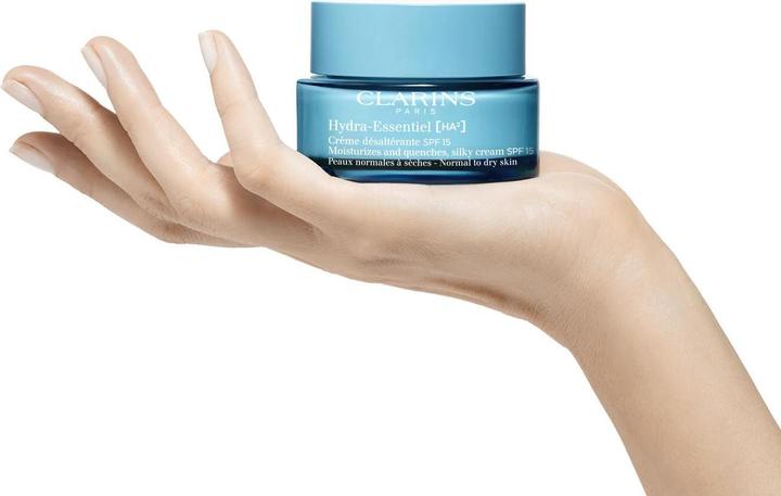 Produktbild Clarins Hydra-Essentiel (50 ml, Tagescreme, SPF 15)