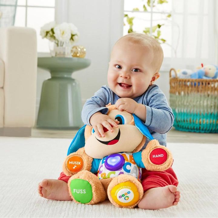 Immagine prodotto Fisher-Price Laugh & Learn Smart Stages Puppy (17.30 cm)