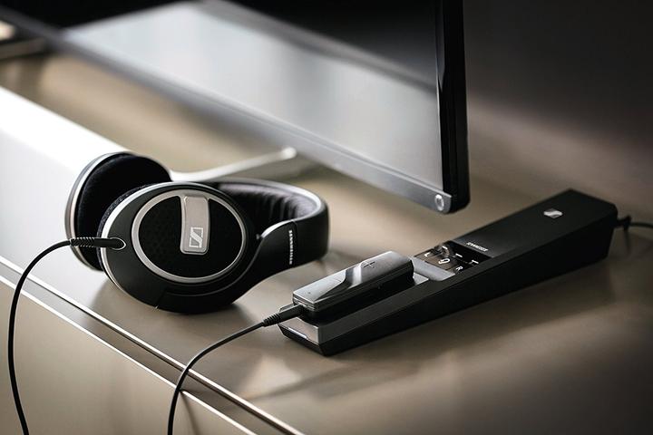 Actual product image Sennheiser Flex 5000 (12 h, Cable)