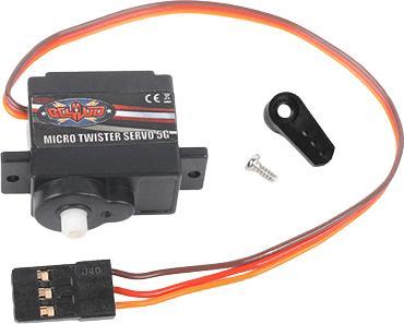 Image du produit Rc4Wd Servo Micro Twister 5g Analogique