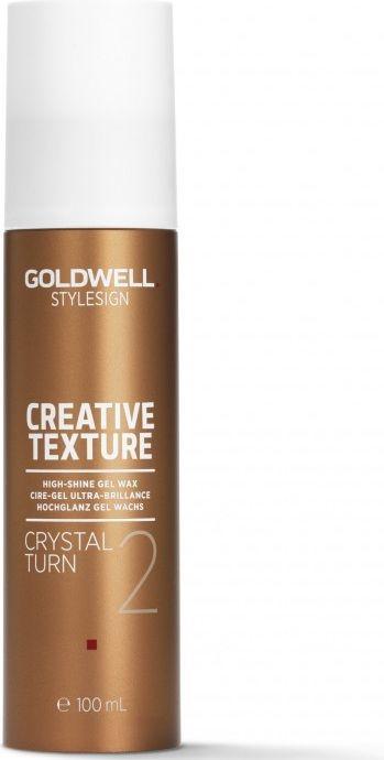 Produktbild Goldwell Creative Texture Crystal Turn (Haargel, Haarwachs, 100 ml)