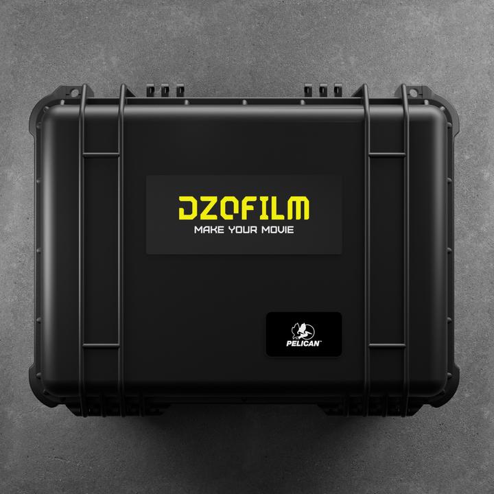 Image du produit Dzofilm Gnosis 3-Lens Kit (Macro 24/32/65 T2.8) impérial (PL, Plein format)