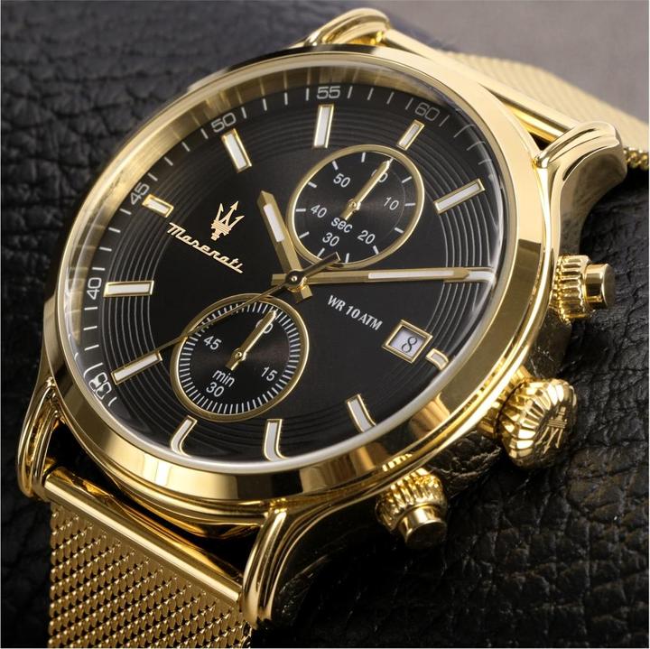 Immagine prodotto Maserati Epoca (Cronografo, 42 mm)