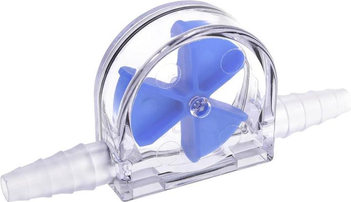 Image du produit Alphacool Indicateur de débit Eisfluegel Bleu 6-11mm - Acrylique