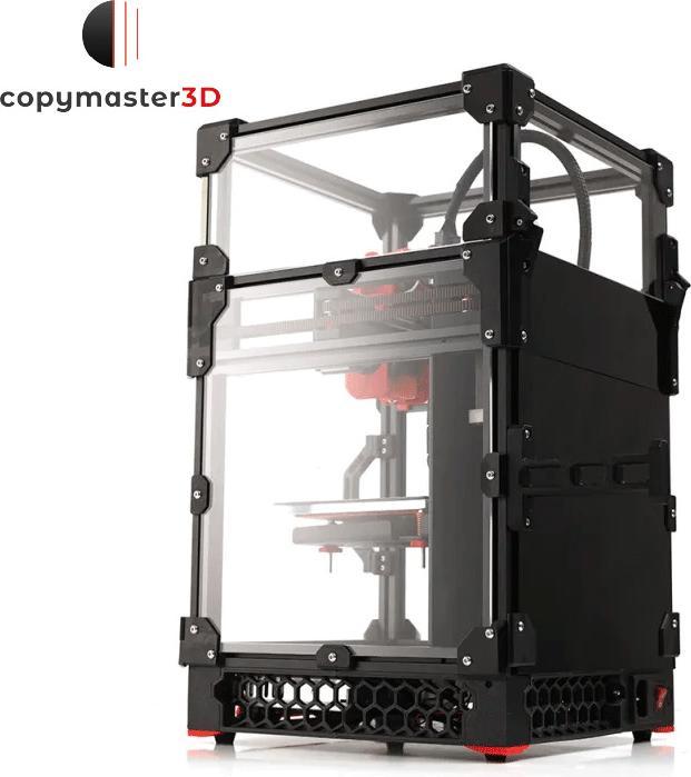 Image du produit Copymaster3D Kit Voron0 V0.2 - 120 x 120 x 120 mm