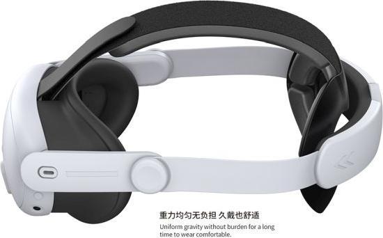 Immagine prodotto Dobe Meta Quest 3 / 3S Komfort Pro Strap Kopfband
