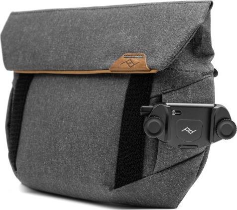 Actual product image Peak Design Field Pouch v2 (Camera hip bag, Camera shoulder bag, 3 l)
