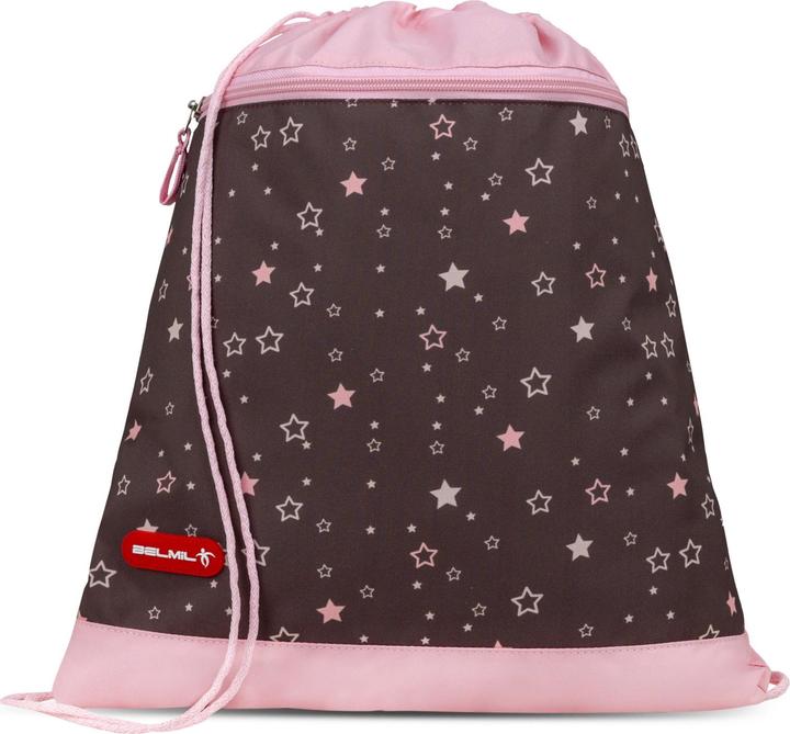 Immagine prodotto Belmil CLASSY Plus Schulrucksack-Set Champion Horses (19 l)