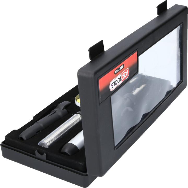 Image du produit KS Tools Kit de micro-soudure. 10 pièces 960.1160