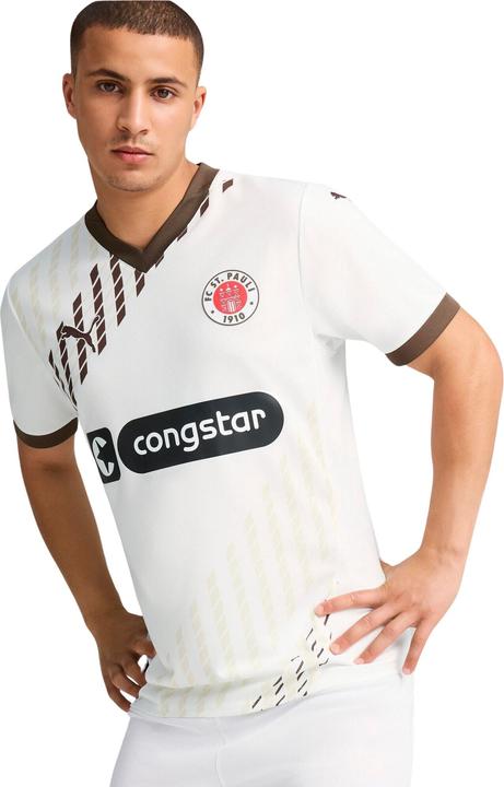Produktbild Puma Auswärtstrikot FC St. Pauli 2024/25 (XS)