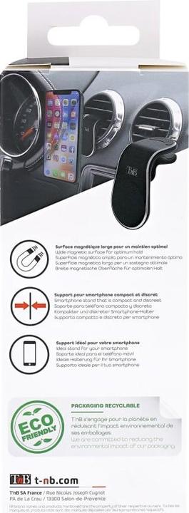 Immagine prodotto T'nB Porta smartphone a calamita di design