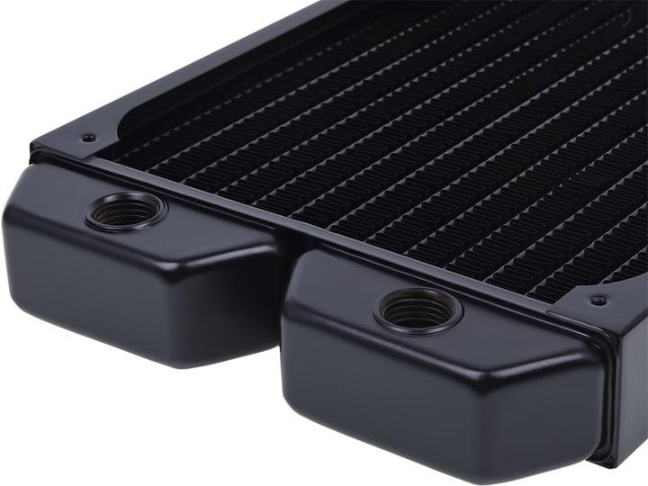 Actual product image Alphacool NexXxoS ST30 Full Copper 140mm (140 mm)