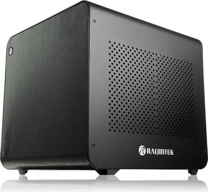 Actual product image Raijintek Metis Evo AL (Mini-ITX)