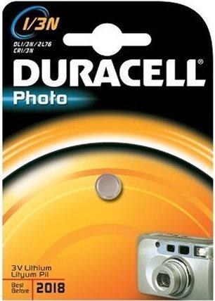 Immagine prodotto Duracell Litio (1 pz., CR1/3N, 160 mAh)