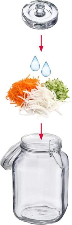 Produktbild Westmark Fermentiergewicht (4 Stk., 1.32 l)