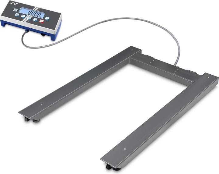 Produktbild Kern Palettenwaage UID 600K-1M