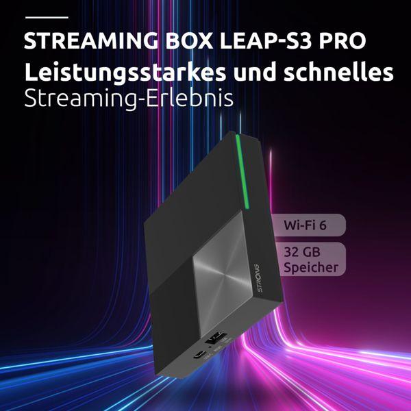 Actual product image Strong Leap-S3 Pro (32 GB, Android 12)