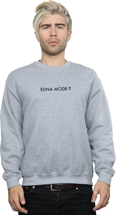 Immagine prodotto Disney The Incredibles Edna Mode Felpa Uomo (XXL)