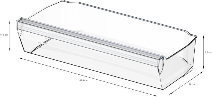 Produktbild Bosch Hausgeräte KUR21ADE0 (134 l)