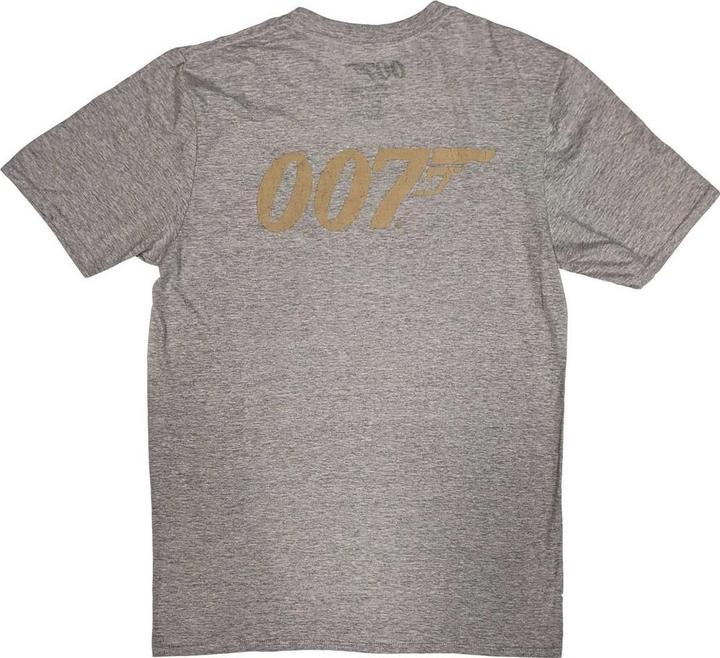Produktbild James Bond No Time To Die TShirt Logo (M)