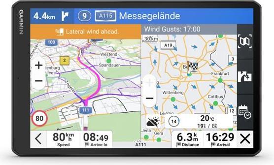 Immagine prodotto Garmin Dezl LGV1020 (10.10")