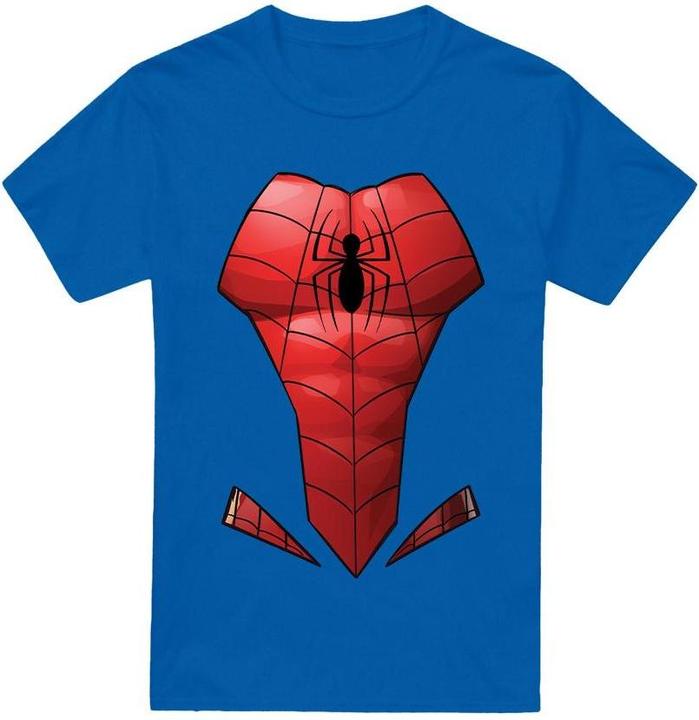 Actual product image Spiderman Mens Costume T-Shirt (3XL)