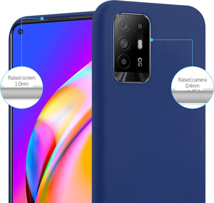Produktbild Cadorabo TPU Candy Hülle (Oppo A94 5G)