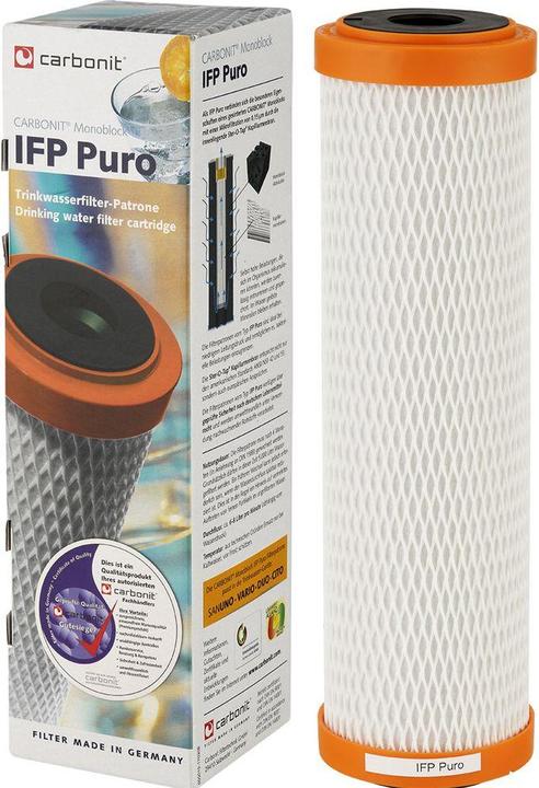 Immagine prodotto Carbonit Filtro per acqua IFP Puro