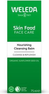 Produktbild Weleda Cleansing skin balm Skin Food ( Nourish ing Clean sing Balm) 75 ml (75 ml)