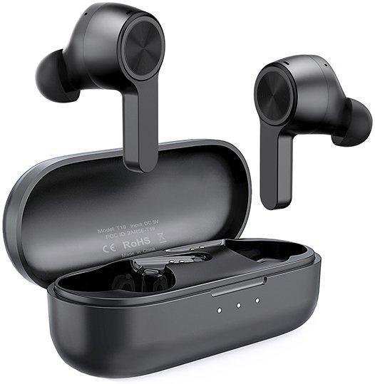 Actual product image Letscom LF-T19 Bluetooth Headset